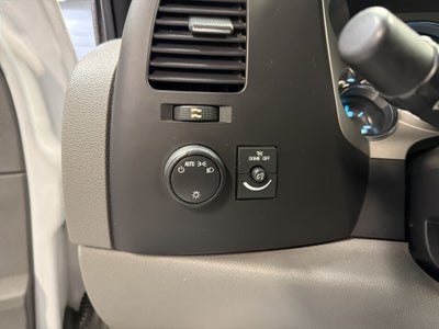 2012 Chevrolet Silverado 2500 HD Work Truck