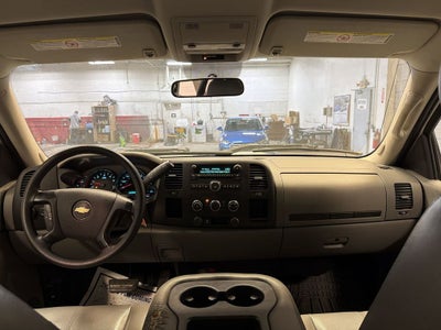 2012 Chevrolet Silverado 2500 HD Work Truck