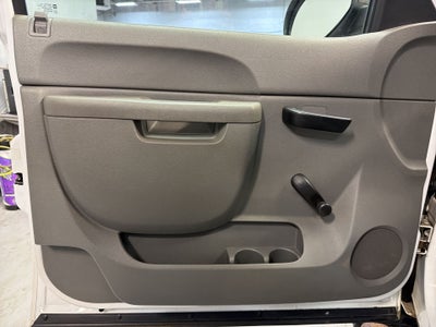 2012 Chevrolet Silverado 2500 HD Work Truck