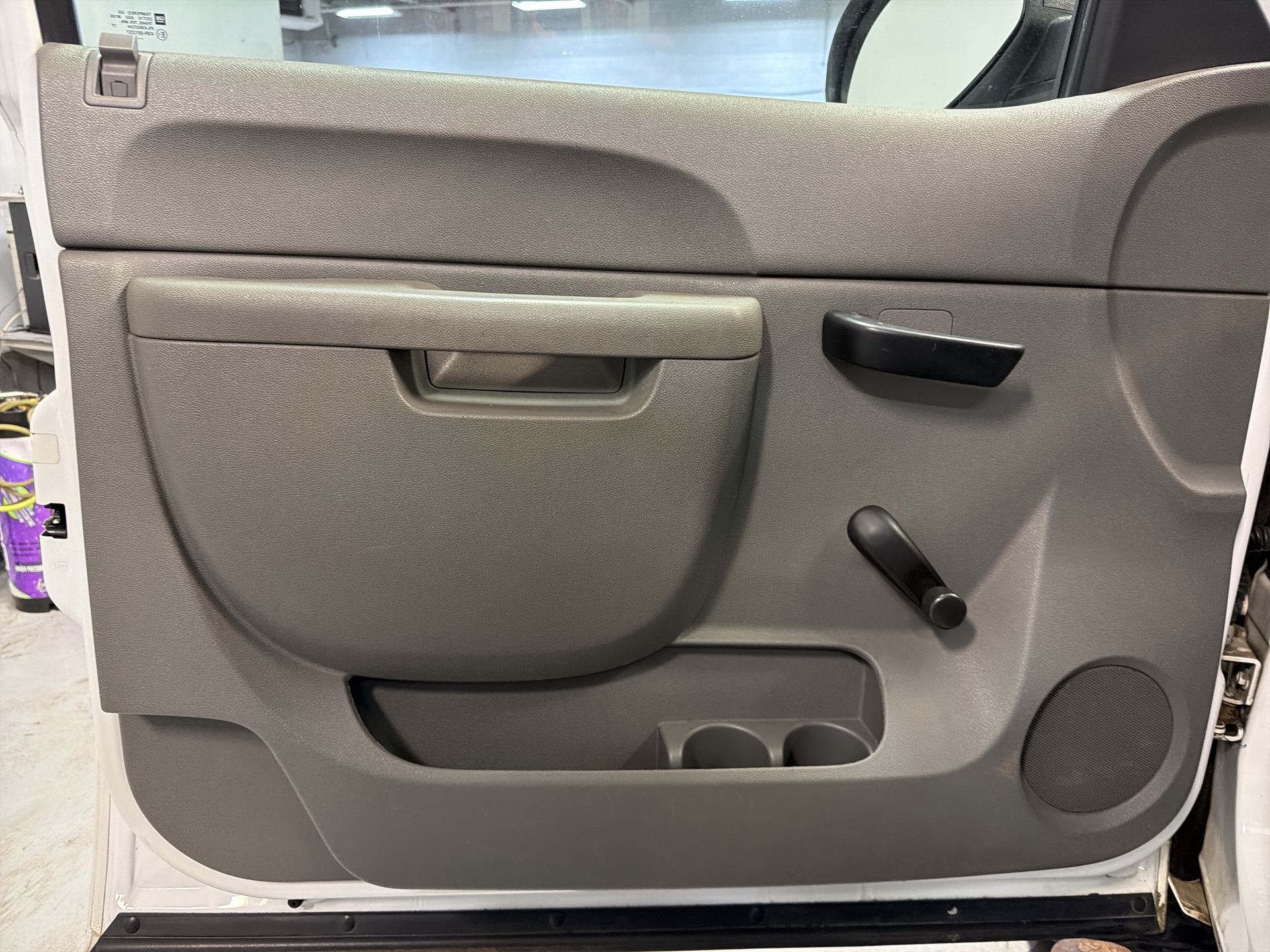 2012 Chevrolet Silverado 2500 HD Work Truck