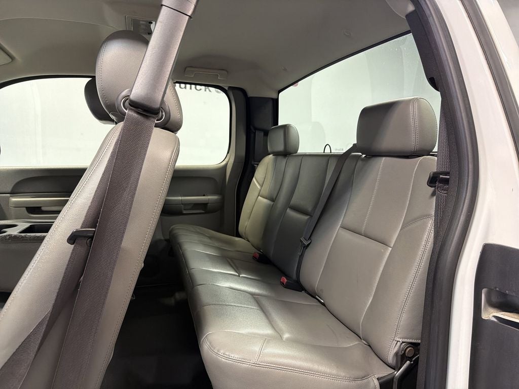 2012 Chevrolet Silverado 2500 HD Work Truck