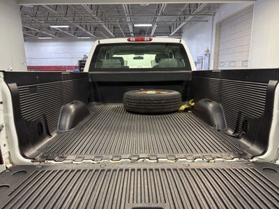 2012 Chevrolet Silverado 2500 HD Work Truck