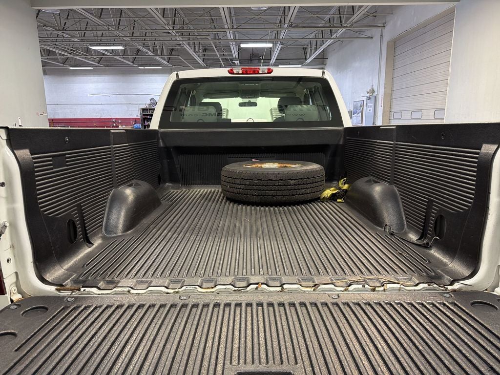 2012 Chevrolet Silverado 2500 HD Work Truck