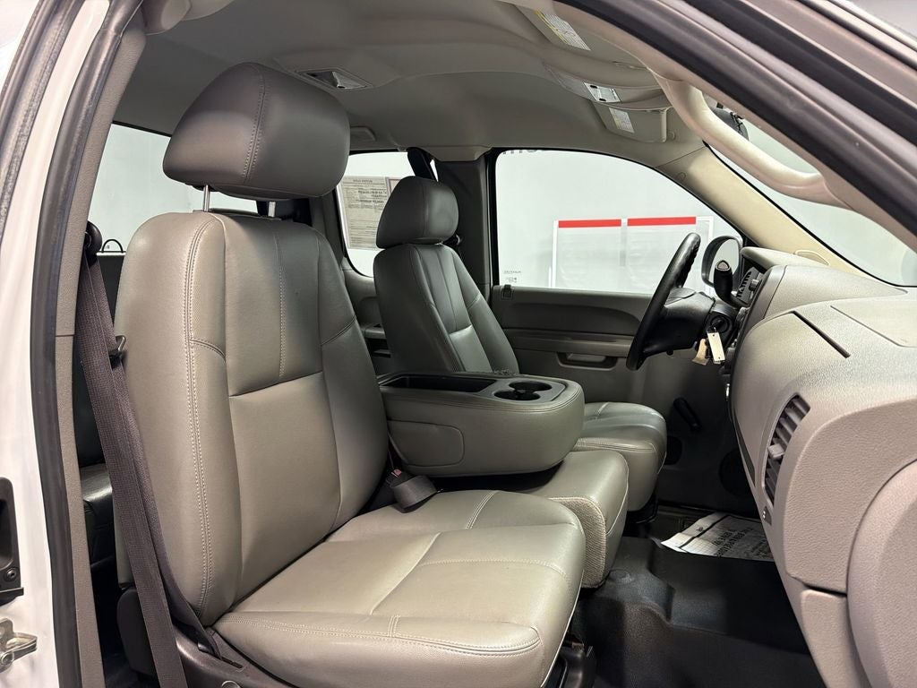 2012 Chevrolet Silverado 2500 HD Work Truck