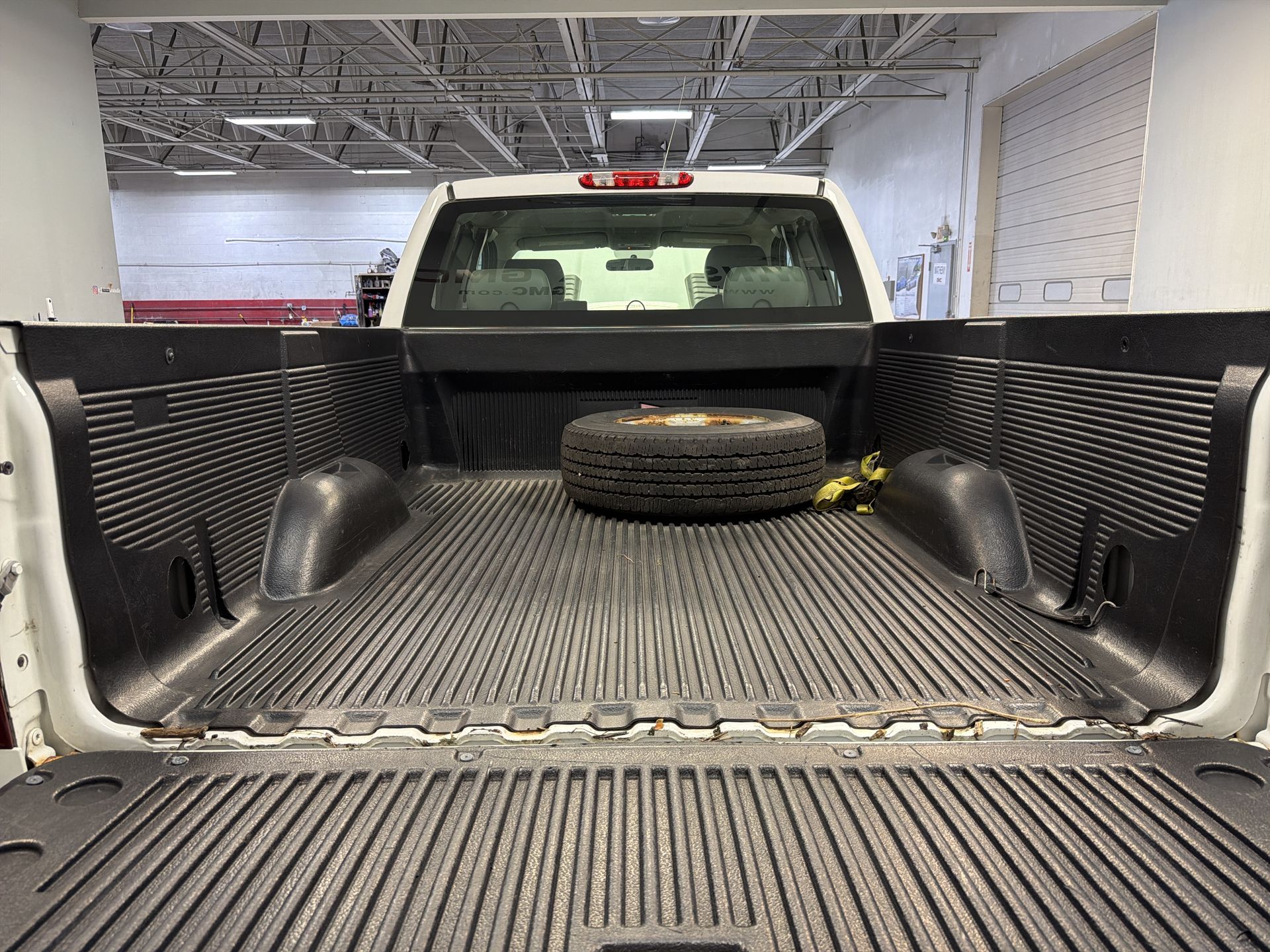 2012 Chevrolet Silverado 2500 HD Work Truck