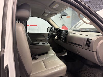 2012 Chevrolet Silverado 2500 HD Work Truck