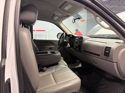 2012 Chevrolet Silverado 2500 HD Work Truck