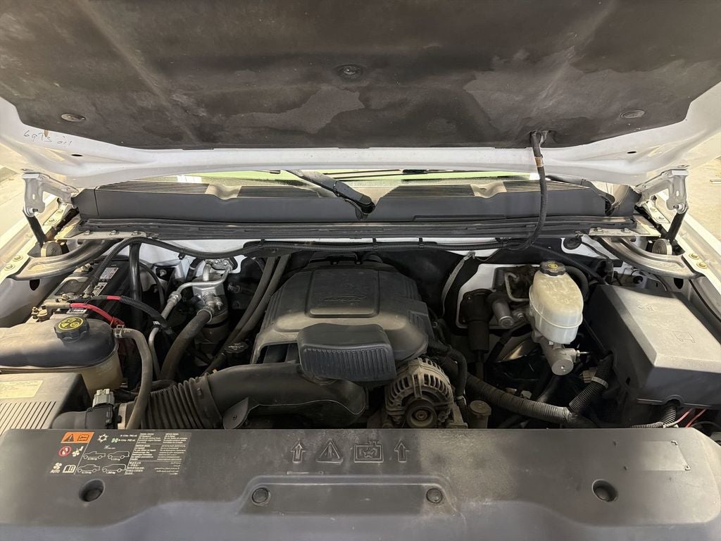 2012 Chevrolet Silverado 2500 HD Work Truck