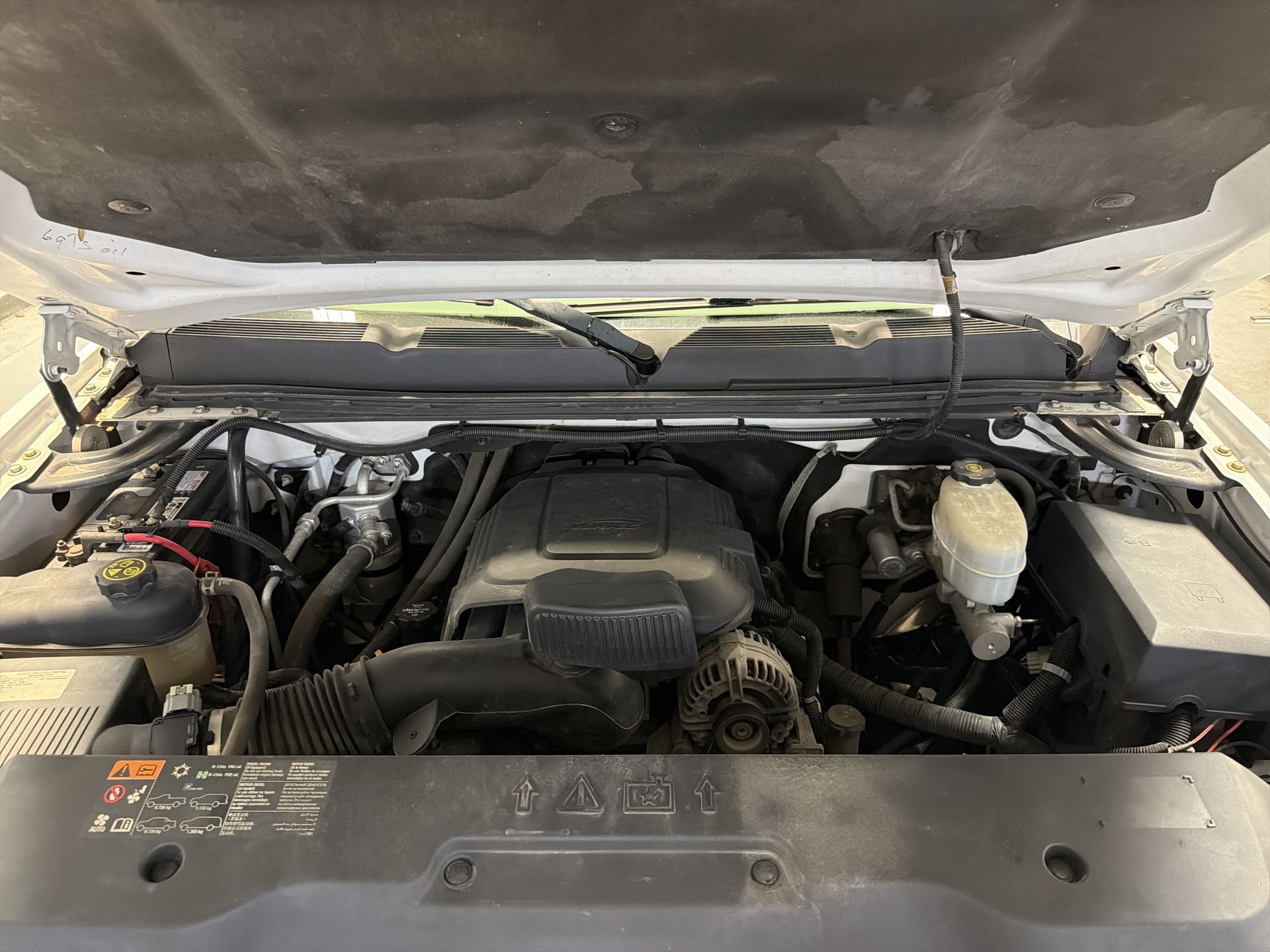 2012 Chevrolet Silverado 2500 HD Work Truck