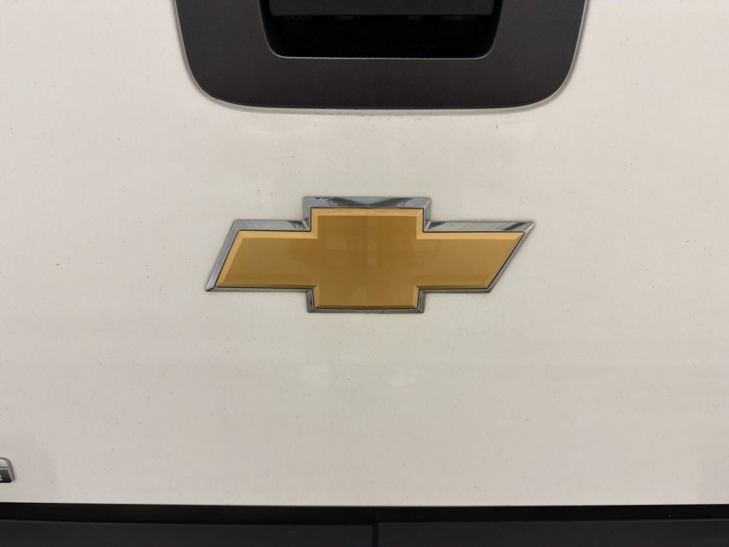 2012 Chevrolet Silverado 2500 HD Work Truck