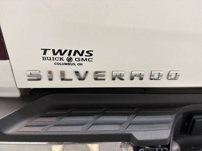 2012 Chevrolet Silverado 2500 HD Work Truck