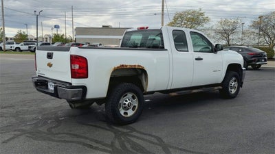 2012 Chevrolet Silverado 2500 HD Work Truck