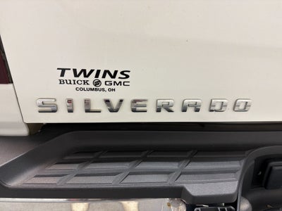 2012 Chevrolet Silverado 2500 HD Work Truck