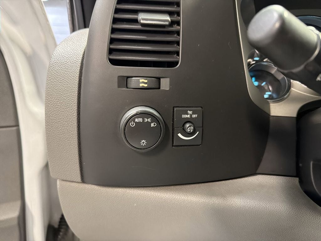 2012 Chevrolet Silverado 2500 HD Work Truck