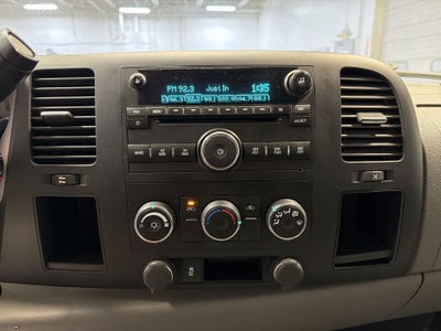 2012 Chevrolet Silverado 2500 HD Work Truck