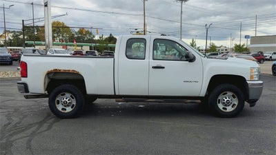 2012 Chevrolet Silverado 2500 HD Work Truck