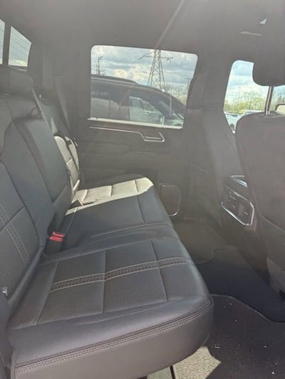 2026 Chevrolet Silverado 3500 HD High Country DRW