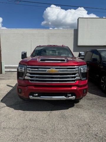 2026 Chevrolet Silverado 3500 HD High Country DRW