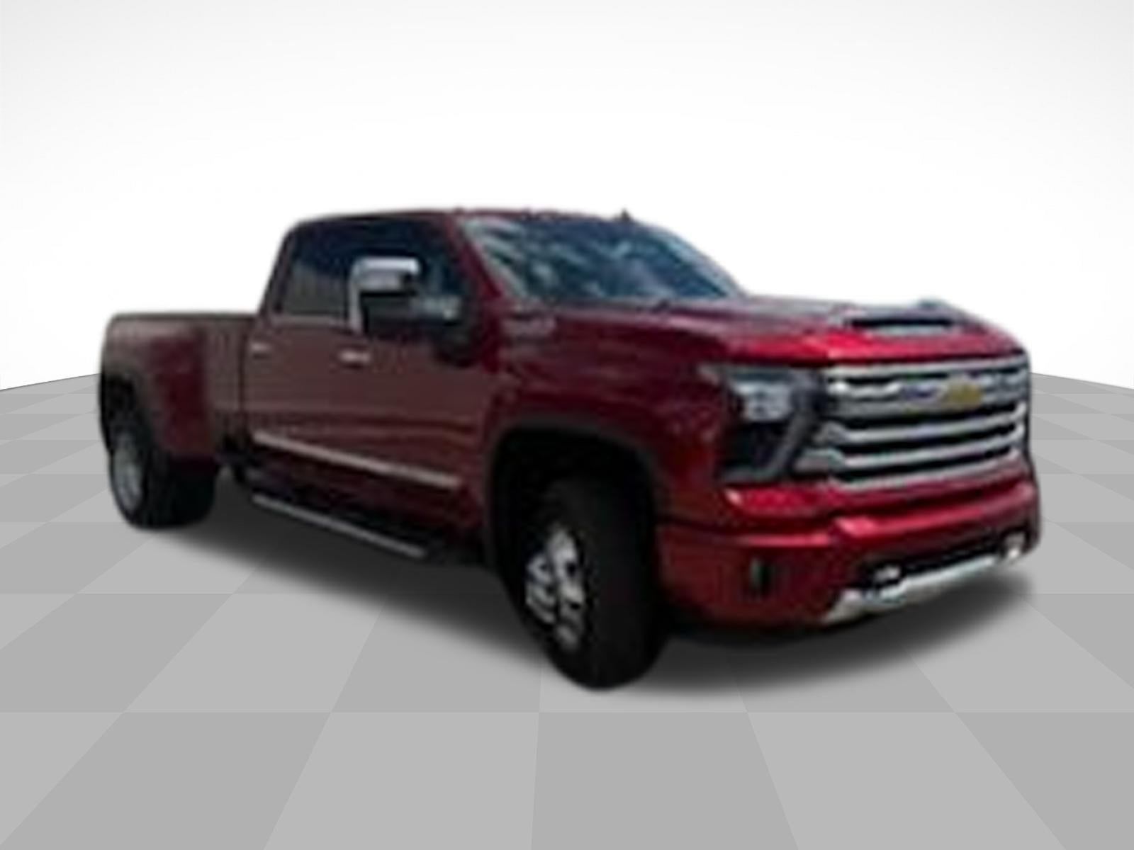 2026 Chevrolet Silverado 3500 HD High Country DRW