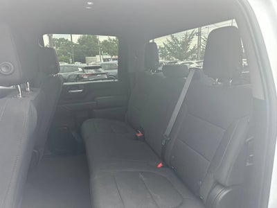 2021 Chevrolet Silverado 2500 HD Custom