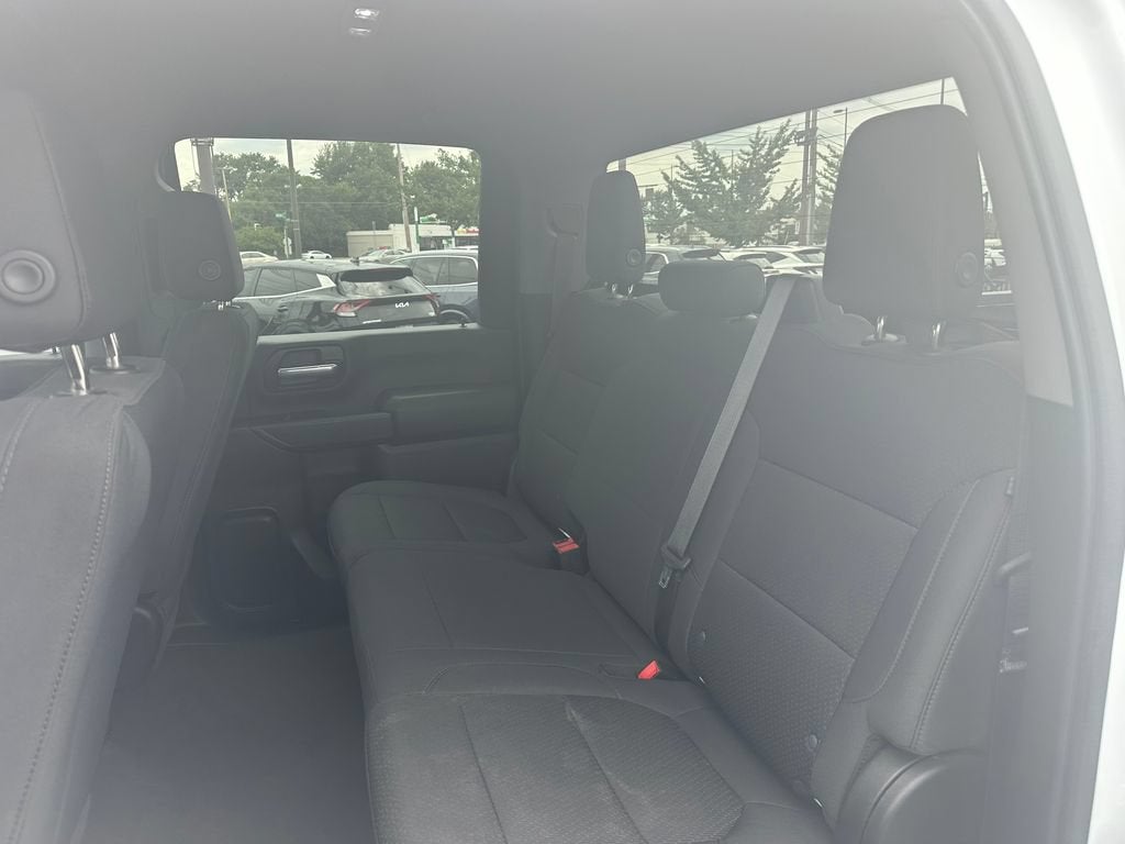 2021 Chevrolet Silverado 2500 HD Custom