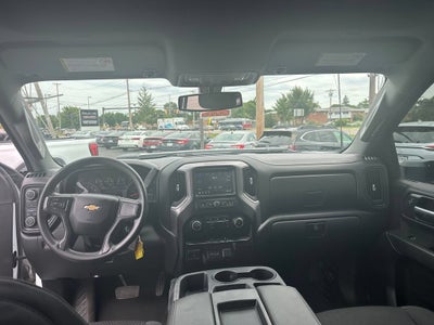 2021 Chevrolet Silverado 2500 HD Custom