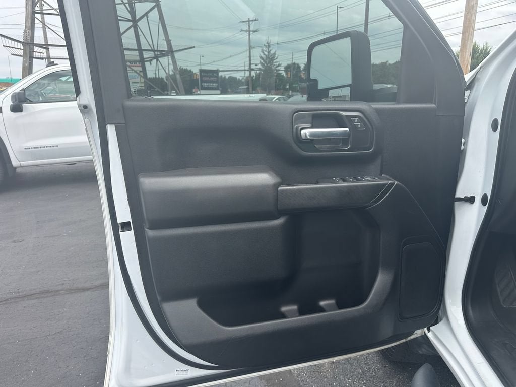 2021 Chevrolet Silverado 2500 HD Custom