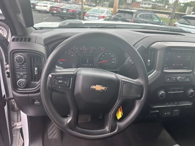 2021 Chevrolet Silverado 2500 HD Custom