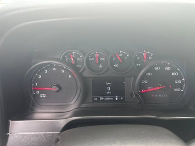 2021 Chevrolet Silverado 2500 HD Custom