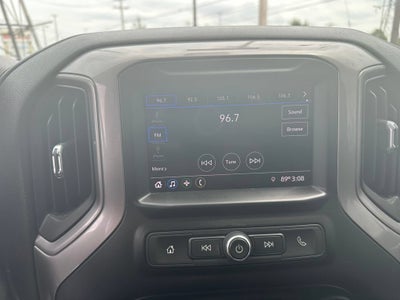2021 Chevrolet Silverado 2500 HD Custom