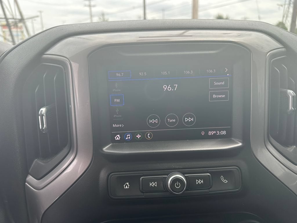 2021 Chevrolet Silverado 2500 HD Custom