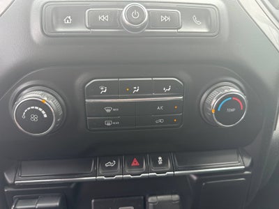 2021 Chevrolet Silverado 2500 HD Custom