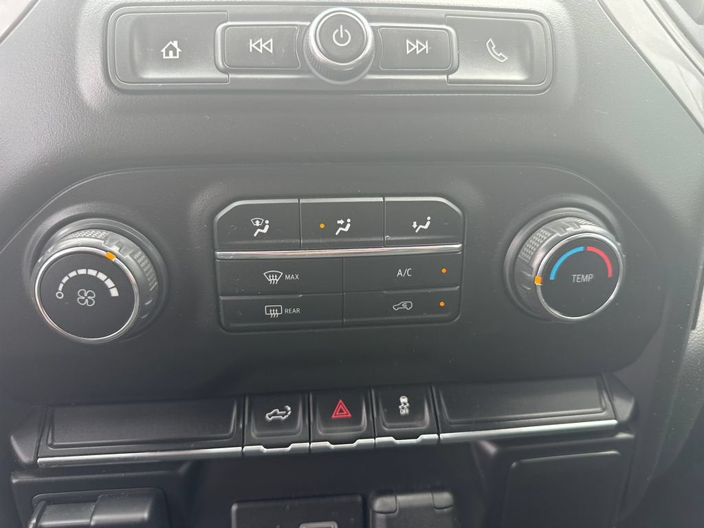 2021 Chevrolet Silverado 2500 HD Custom