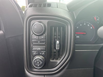 2021 Chevrolet Silverado 2500 HD Custom
