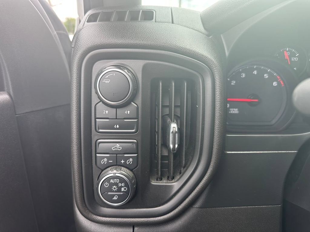 2021 Chevrolet Silverado 2500 HD Custom