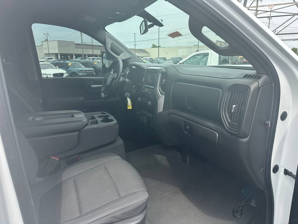 2021 Chevrolet Silverado 2500 HD Custom