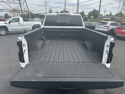2021 Chevrolet Silverado 2500 HD Custom