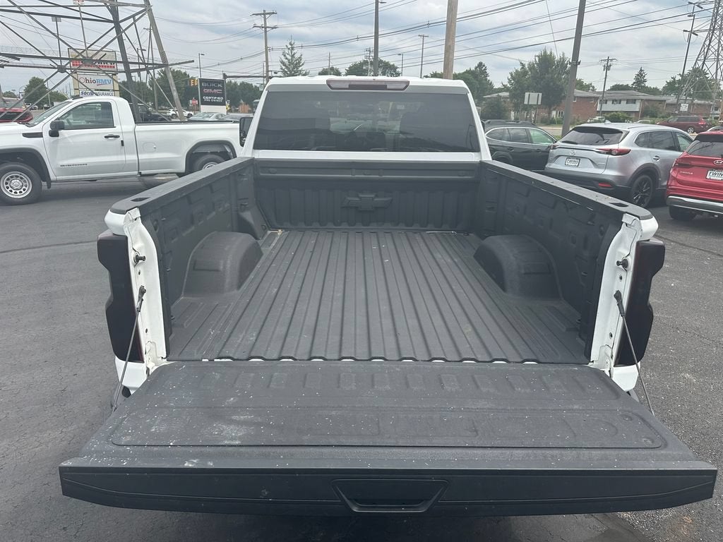 2021 Chevrolet Silverado 2500 HD Custom