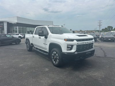 2021 Chevrolet Silverado 2500 HD Custom