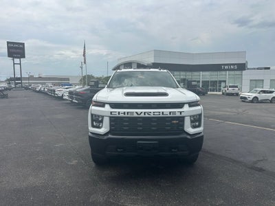2021 Chevrolet Silverado 2500 HD Custom