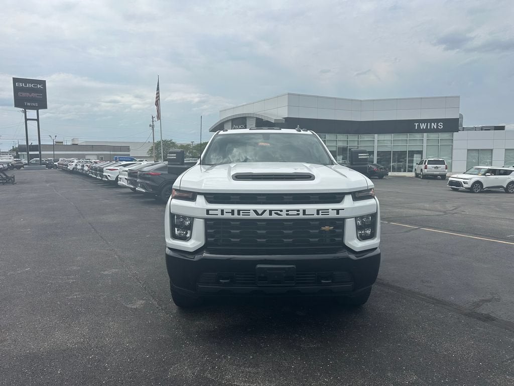 2021 Chevrolet Silverado 2500 HD Custom