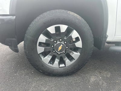 2021 Chevrolet Silverado 2500 HD Custom