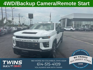 2021 Chevrolet Silverado 2500 HD Custom