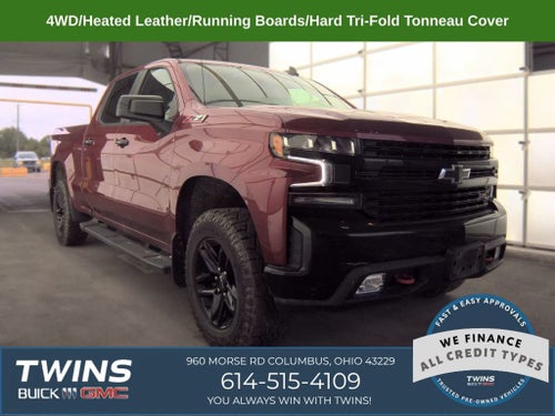 2019 Chevrolet Silverado 1500 LT Trail Boss