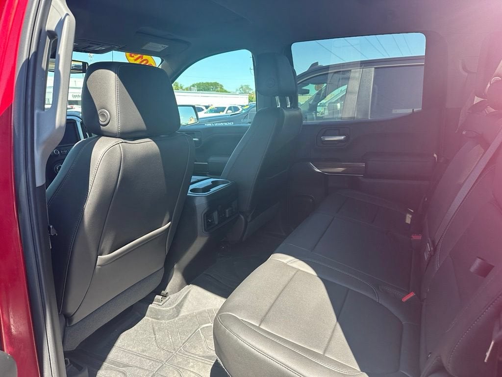2019 Chevrolet Silverado 1500 LT Trail Boss
