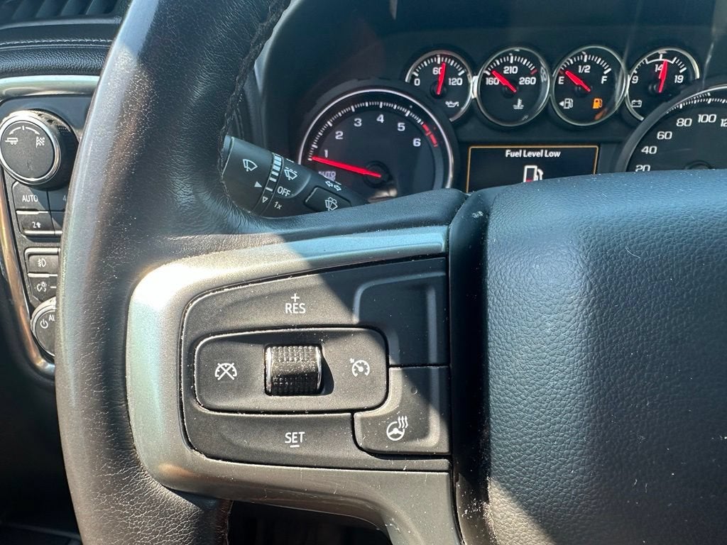 2019 Chevrolet Silverado 1500 LT Trail Boss