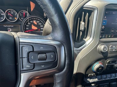 2019 Chevrolet Silverado 1500 LT Trail Boss