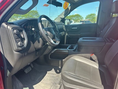 2019 Chevrolet Silverado 1500 LT Trail Boss