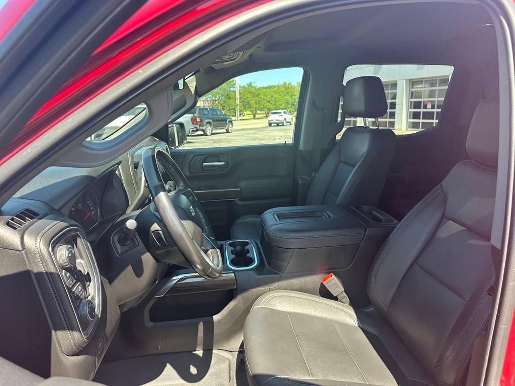 2019 Chevrolet Silverado 1500 LT Trail Boss