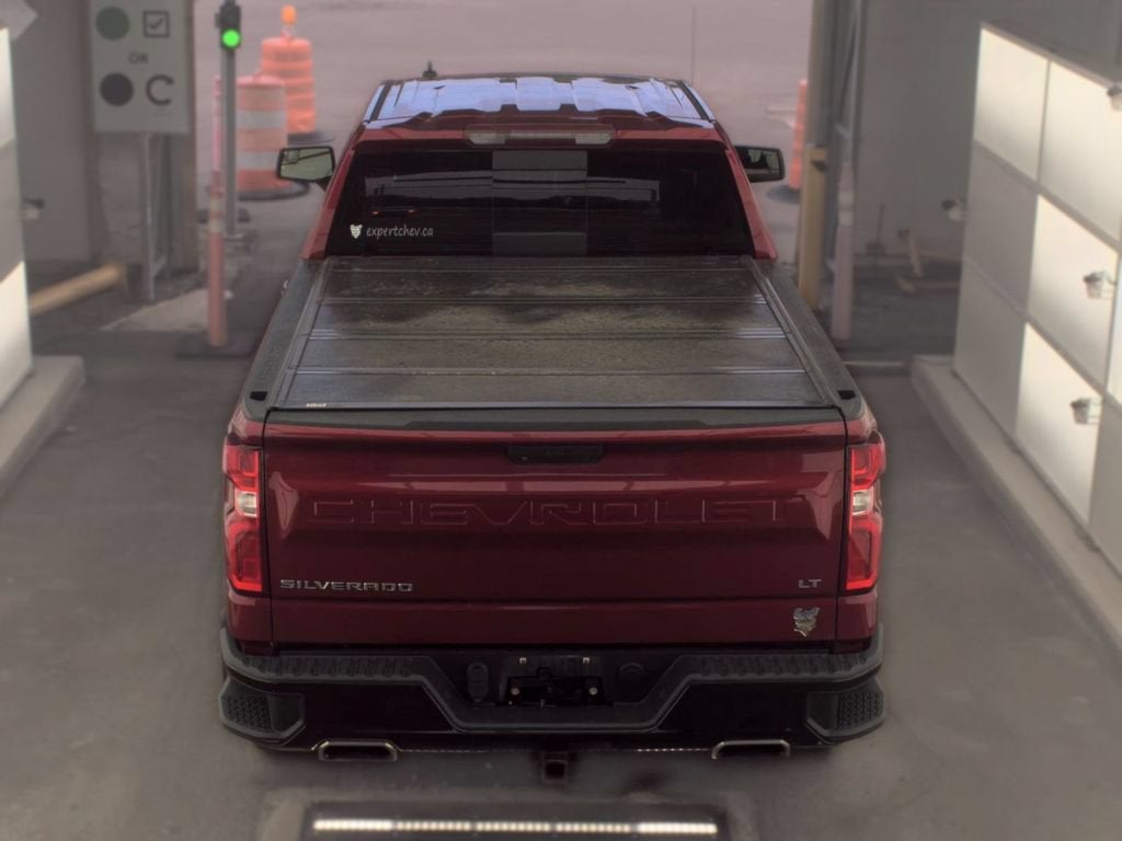 2019 Chevrolet Silverado 1500 LT Trail Boss
